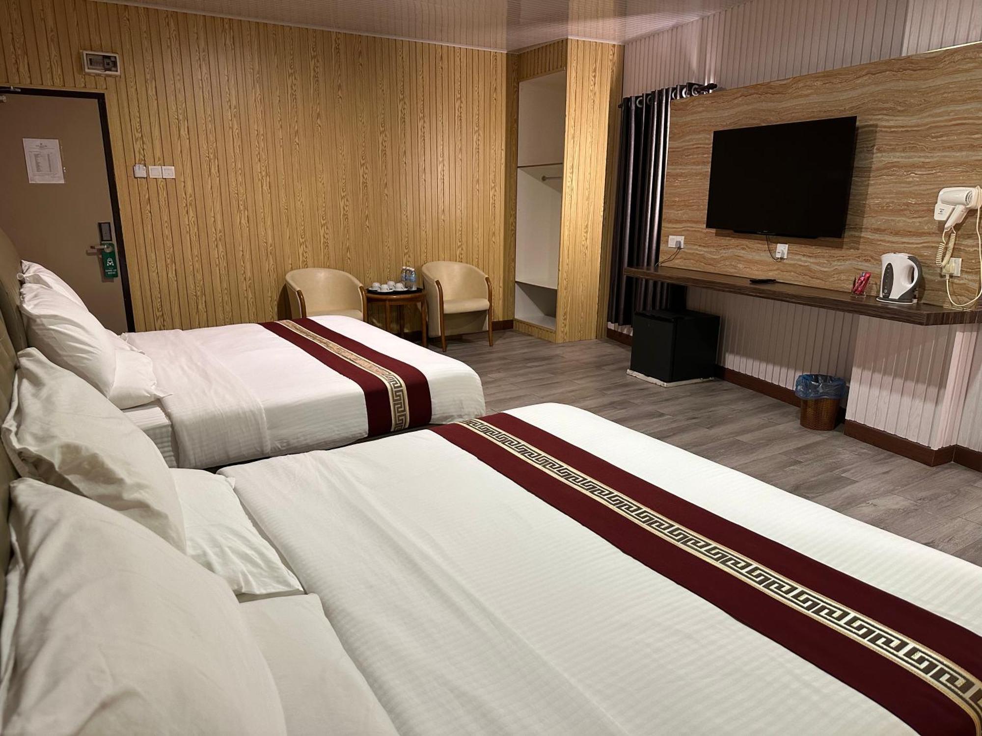 Ss Hotel スレンバン エクステリア 写真