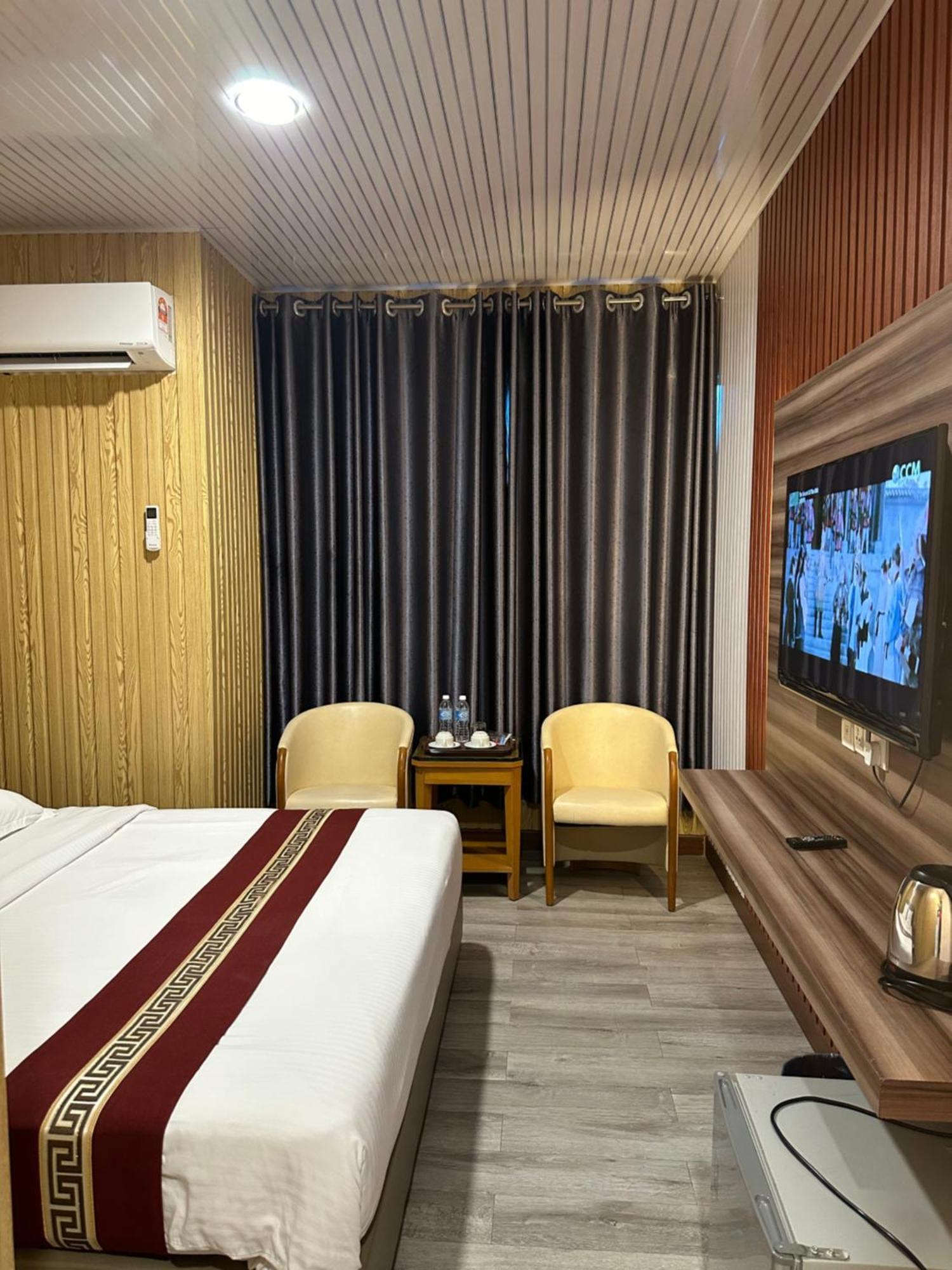 Ss Hotel スレンバン エクステリア 写真