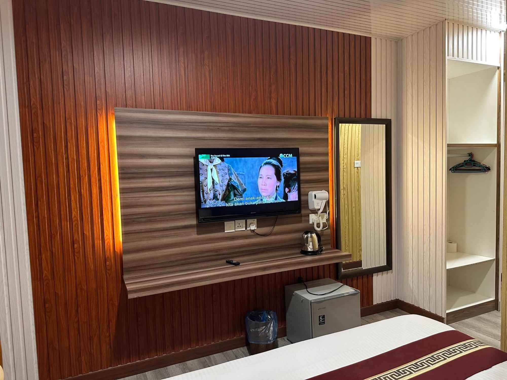 Ss Hotel スレンバン エクステリア 写真