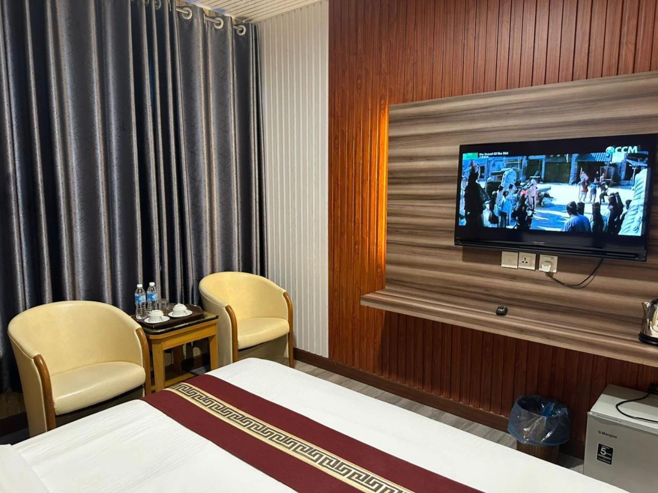 Ss Hotel スレンバン エクステリア 写真